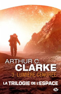 Cover La trilogie de l'espace : Lumière cendrée (eBook, ePUB)