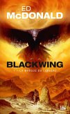 Blackwing, T1 : La Marque du corbeau (Prix Hellfest Inferno 2019) (eBook, ePUB)