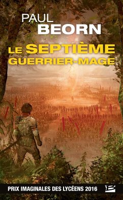 Cover Le Septième Guerrier-Mage (eBook, ePUB)