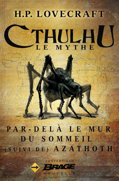 Par-delà le mur du sommeil (suivi de) Azathoth (eBook, ePUB)