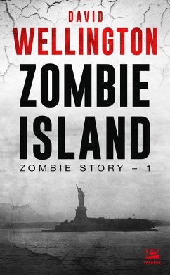 Zombie Story, T1 : Zombie Island (eBook, ePUB) - Wellington, David