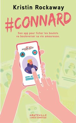 Cover #Connard (eBook, ePUB)