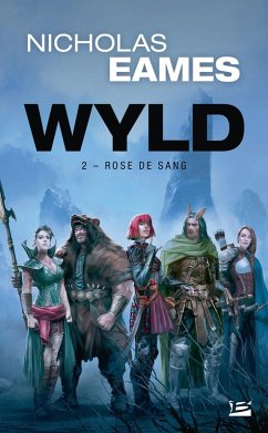 Cover Wyld, T2 : Rose de Sang (eBook, ePUB)