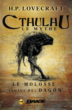 Cover Le Molosse (suivi de) Dagon (eBook, ePUB)