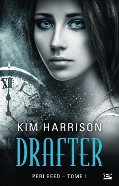 Peri Reed, T1 : Drafter (eBook, ePUB) - Harrison, Kim