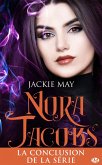 Nora Jacobs, T4 : Déchaînée (eBook, ePUB)