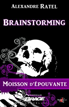 Cover Moisson d'épouvante, T1 : Brainstorming (eBook, ePUB)