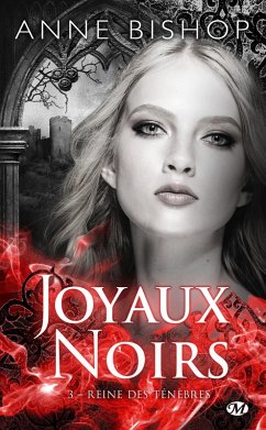 Cover Joyaux Noirs, T3 : Reine des ténèbres (eBook, ePUB)