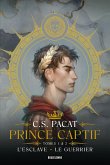 Prince Captif : Prince Captif Tomes 1 & 2 L'Esclave - Le Guerrier (eBook, ePUB) Prince Captif : Prince Captif Tomes 1 & 2 L'Esclave - Le Guerrier (eBook, ePUB)