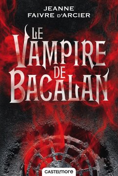 Cover Prince Noir, T1 : Le vampire de Bacalan (eBook, ePUB)