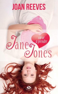 Cover Jane (coeur à prendre) Jones (eBook, ePUB)