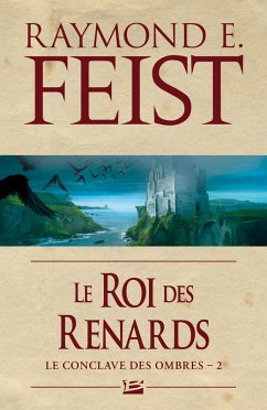 Cover Le Conclave des Ombres, T2 : Le Roi des renards (eBook, ePUB)