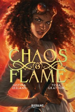 Cover Chaos & Flame, T1 : Chaos & Flame (eBook, ePUB)