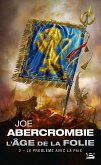 L'Âge de la folie, T2 : Le Problème avec la paix (eBook, ePUB) L'Âge de la folie, T2 : Le Problème avec la paix (eBook, ePUB)