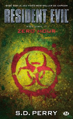 Resident Evil, T7 : Zero Hour (eBook, ePUB) - Perry, S. D.