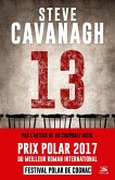 Une aventure d'Eddie Flynn, T3 : Treize (eBook, ePUB) Une aventure d'Eddie Flynn, T3 : Treize (eBook, ePUB)