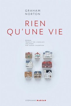 Cover Rien qu'une vie (eBook, ePUB)