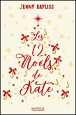 Les 12 Noëls de Kate (eBook, ePUB)