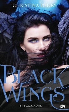 Cover Black Wings, T3 : Black Howl (eBook, ePUB)