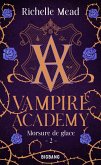 Vampire Academy, T2 : Morsure de glace (eBook, ePUB)