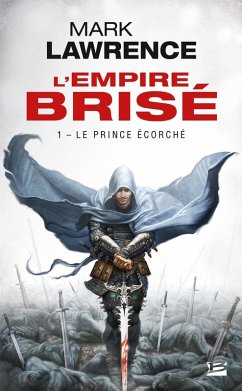 Cover L'Empire brisé, T1 : Le Prince Écorché (eBook, ePUB)