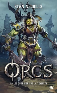 Cover Orcs, T3 : Les Guerriers de la tempête (eBook, ePUB)