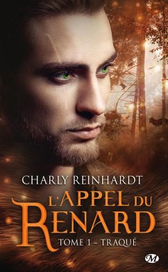Cover L'Appel du renard, T1 : Traqué (eBook, ePUB)