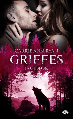 Griffes, T1 : Gideon (eBook, ePUB) - Ryan, Carrie Ann