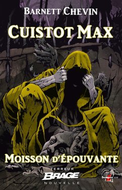 Cover Moisson d'épouvante, T2 : Cuistot Max (eBook, ePUB)