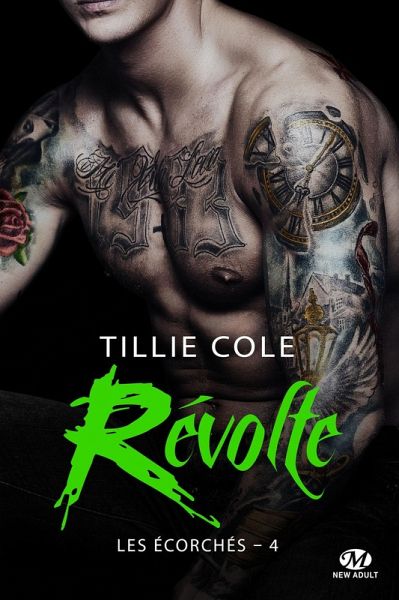 Les Écorchés, T4 : Révolte (eBook, ePUB)