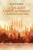 Les Salauds Gentilshommes, T1 : Les Mensonges de Locke Lamora (eBook, ePUB)