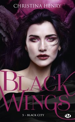 Black Wings, T5 : Black City (eBook, ePUB) - Henry, Christina