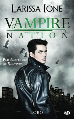 Cover Vampire Nation, T2.5 : Lobo (eBook, ePUB)