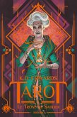 Tarot, T3 : Le Trône de Sablier (eBook, ePUB)