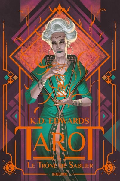Tarot, T3 : Le Trône de Sablier (eBook, ePUB) Tarot, T3 : Le Trône de Sablier (eBook, ePUB)