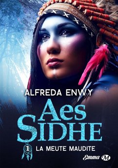 Cover Aes Sidhe, T1 : La Meute maudite (eBook, ePUB)