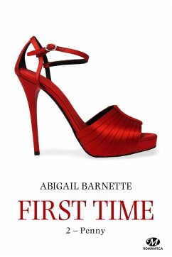 Cover First Time, T2 : Penny (eBook, ePUB)