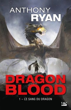 Cover Dragon Blood, T1 : Le Sang du dragon (eBook, ePUB)