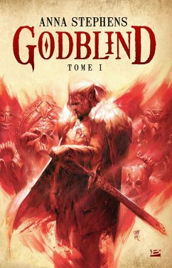 Godblind, T1 : Godblind (eBook, ePUB) - Stephens, Anna