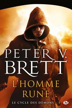 Cover Le Cycle des démons, T1 : L'Homme-rune (eBook, ePUB)