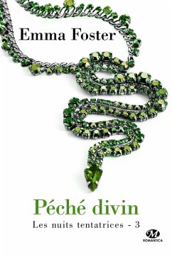 Cover Les Nuits tentatrices , T3 : Péché divin (eBook, ePUB)