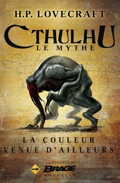 Cover La Couleur venue d'ailleurs (eBook, ePUB)