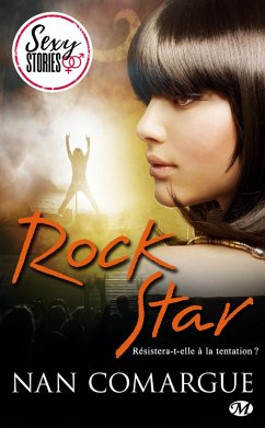 Rock Star - Sexy Stories (eBook, ePUB) - Comargue, Nan