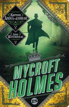 Cover Mycroft Holmes (eBook, ePUB)