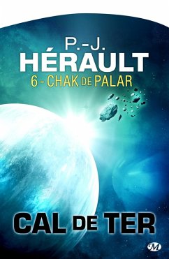 Cover Cal de Ter, T6 : Chak de Palar (eBook, ePUB)