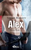 Cold Fury, T1 : Alex (eBook, ePUB)