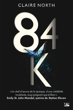84K (eBook, ePUB) - North, Claire