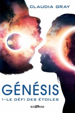Cover Génésis, T1 : Le Défi des étoiles (eBook, ePUB)