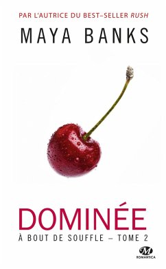 Cover À bout de souffle, T2 : Dominée (eBook, ePUB)