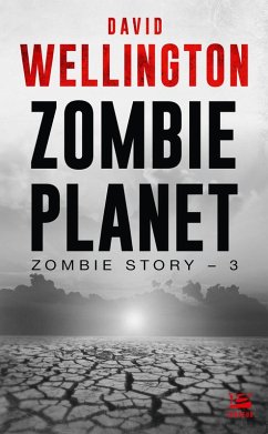 Cover Zombie Story, T3 : Zombie Planet (eBook, ePUB)